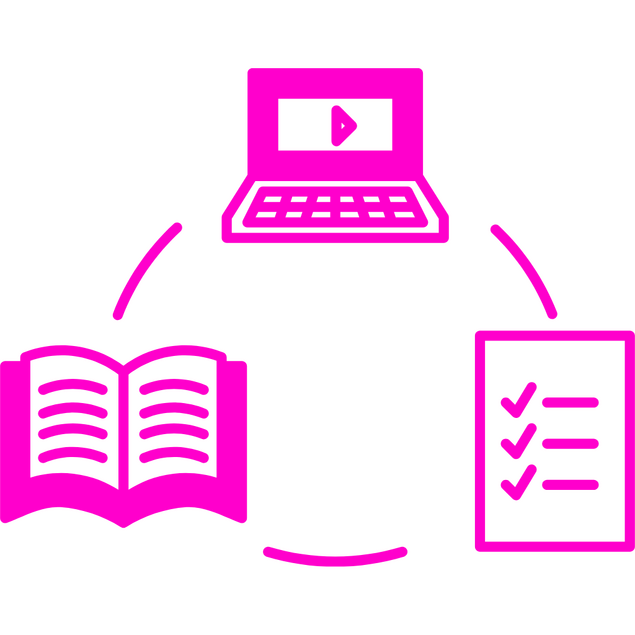 Business and marketing consulting for home service businesses icon.